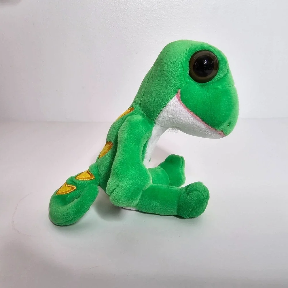 Geico gecko lizard
